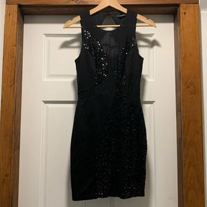 Ark & Co sequins dress